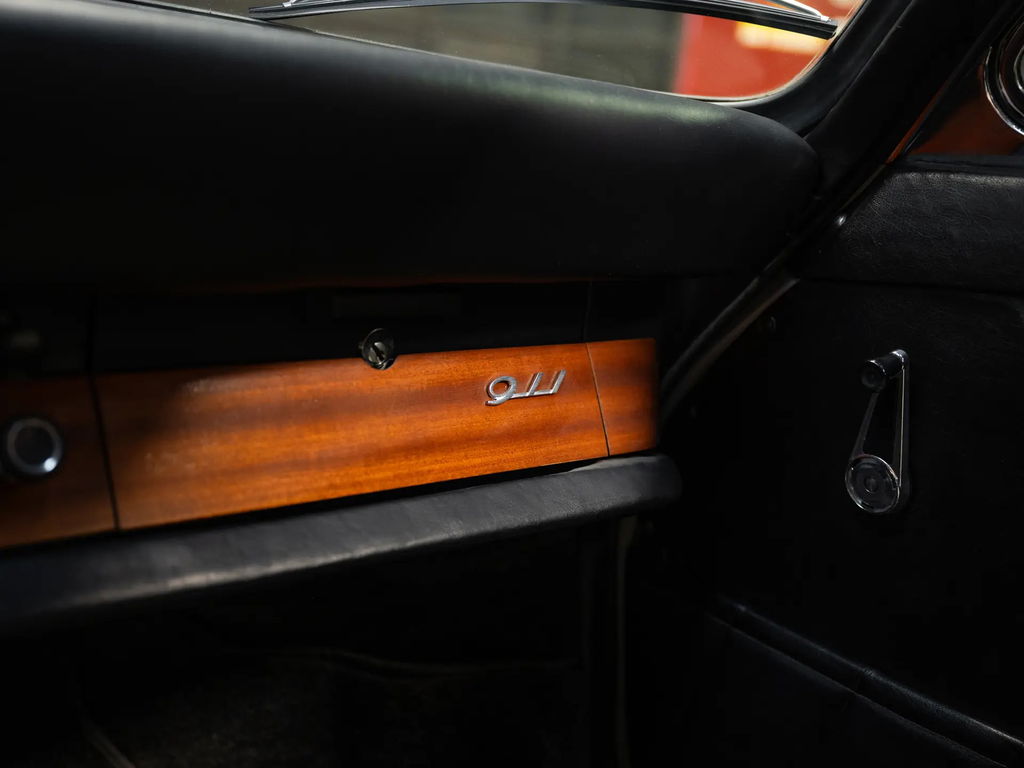 Porsche 911 (F-Modell)