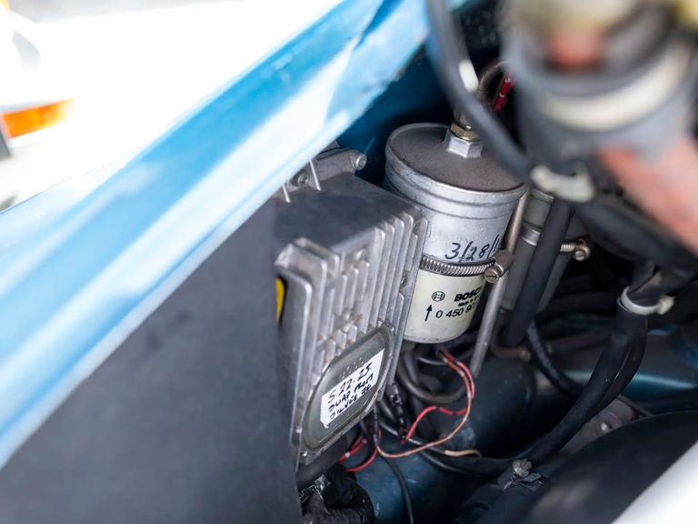 Porsche 911 Turbo 3.0 (US)