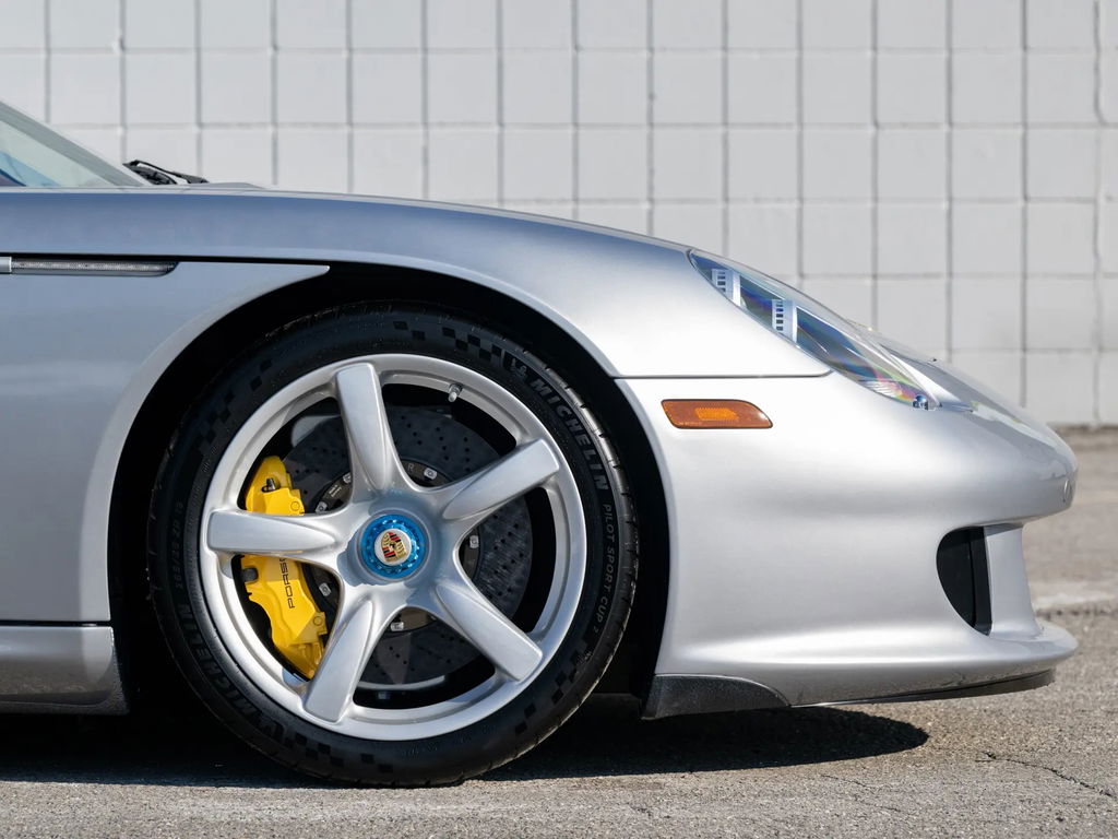 Porsche Carrera GT