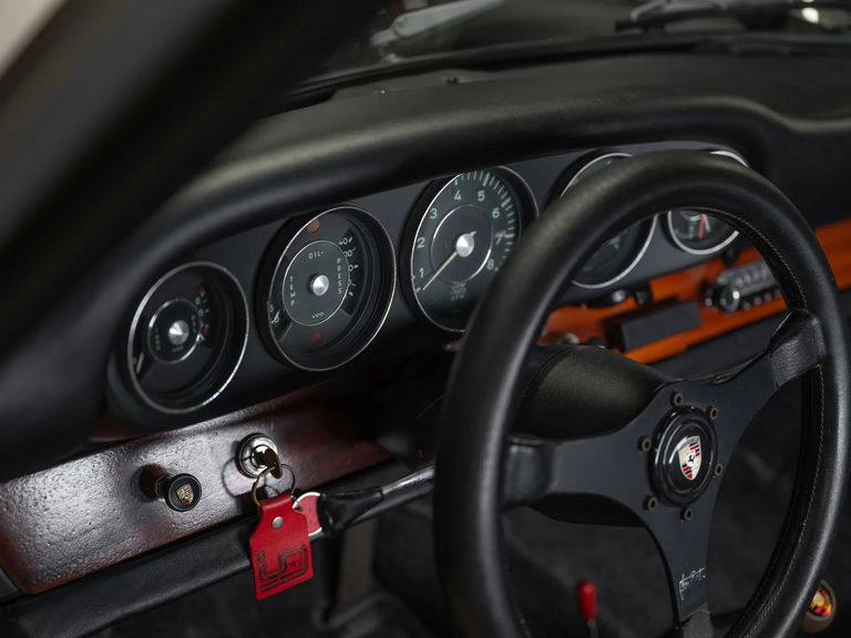 Porsche 911 (F-Modell)