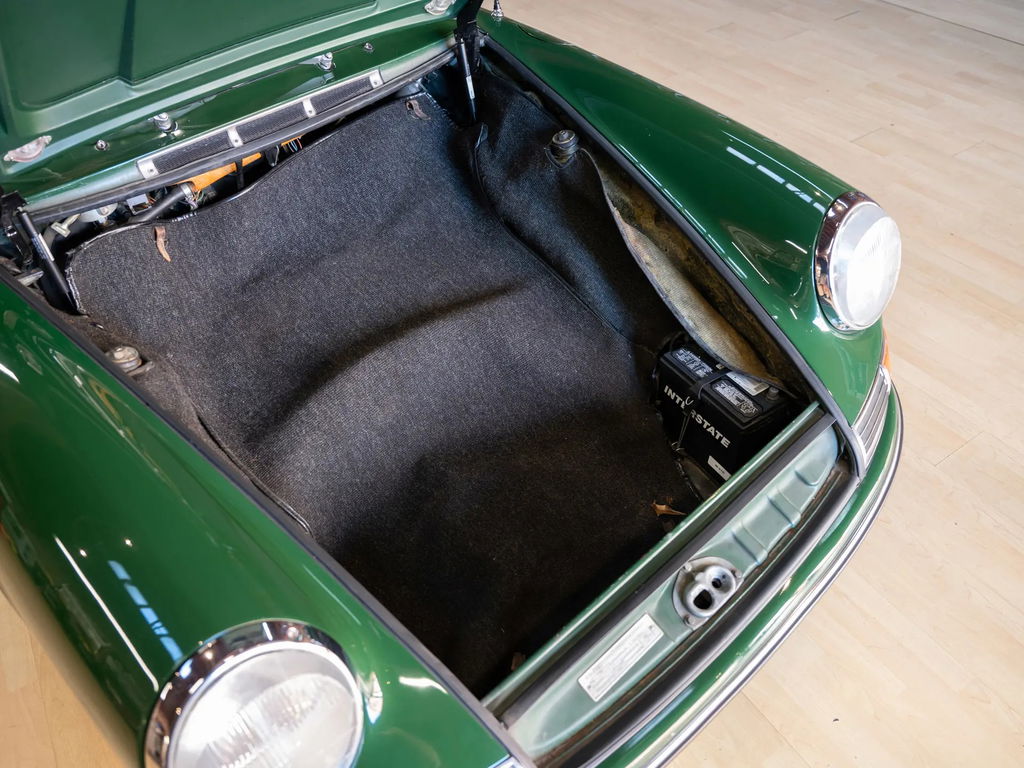 Porsche 911 (F-Modell)