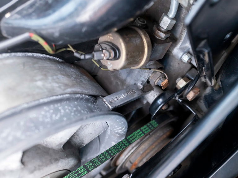 Porsche 911 Turbo 3.0 (US)