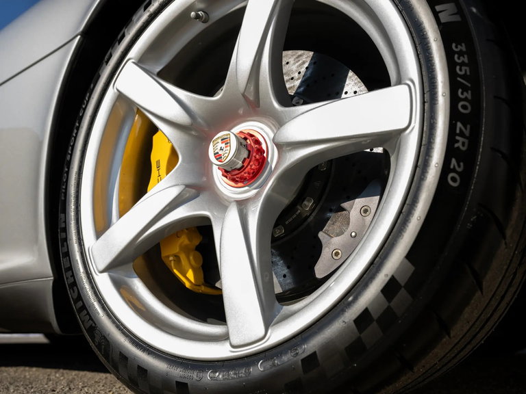 Porsche Carrera GT