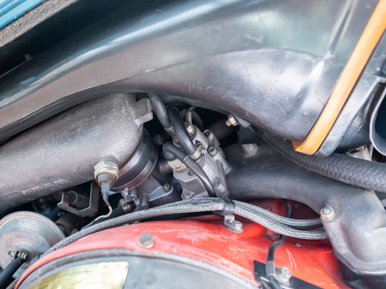 Porsche 911 Turbo 3.0 (US)