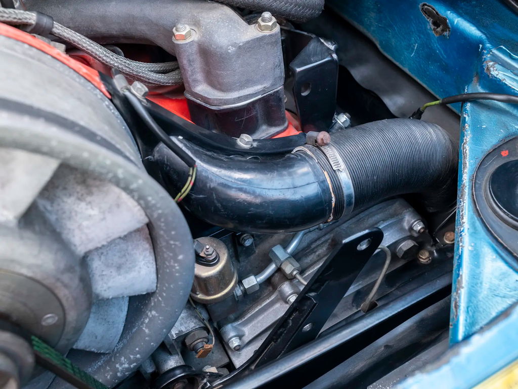 Porsche 911 Turbo 3.0 (US)