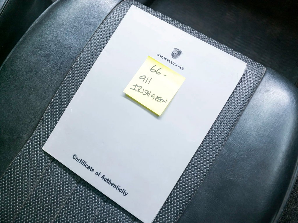 Porsche 911 (F-Modell)