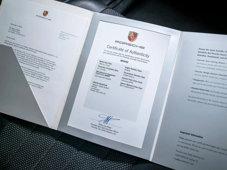 Porsche 911 (F-Modell)