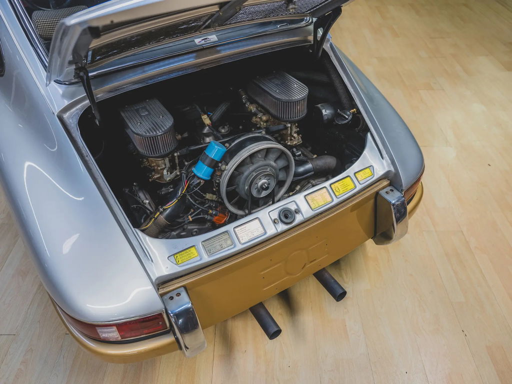 Porsche 911 (F-Modell)