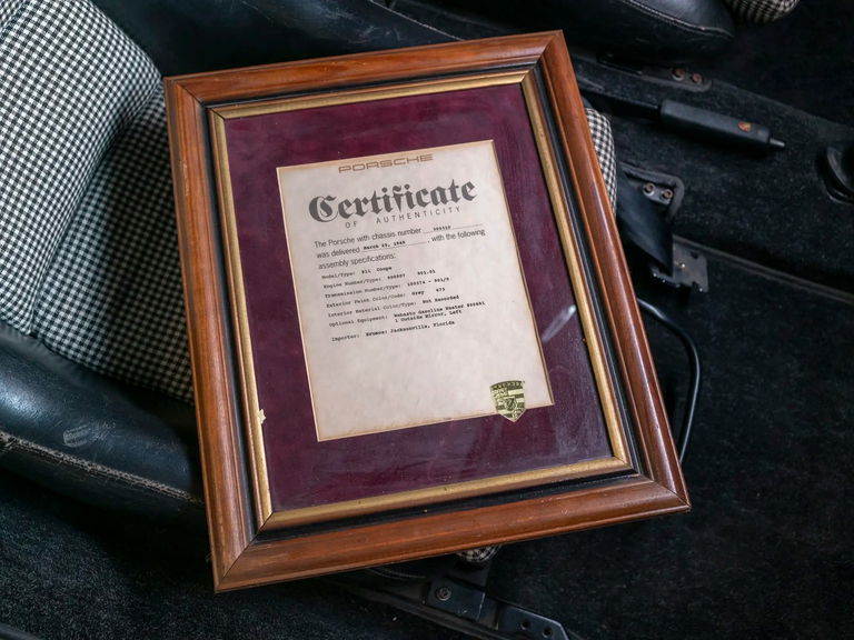 Porsche 911 (F-Modell)