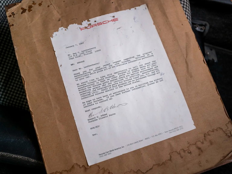 Porsche 911 (F-Modell)