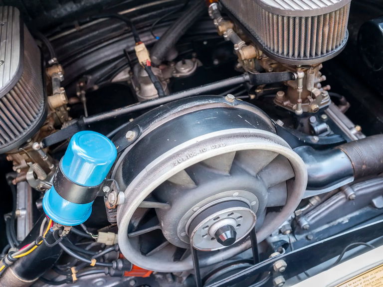 Porsche 911 (F-Modell)