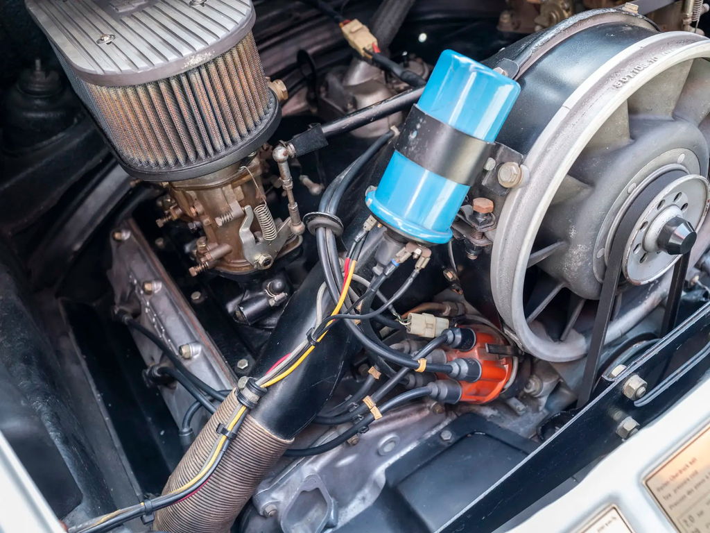 Porsche 911 (F-Modell)