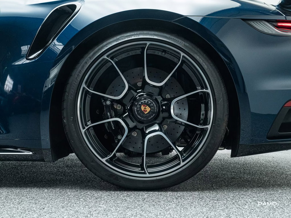 Porsche 992 Turbo S