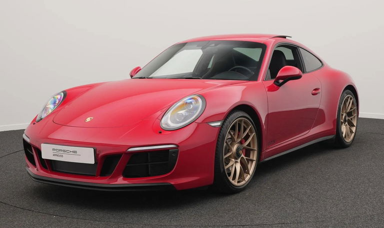 Porsche 991.2 Carrera GTS