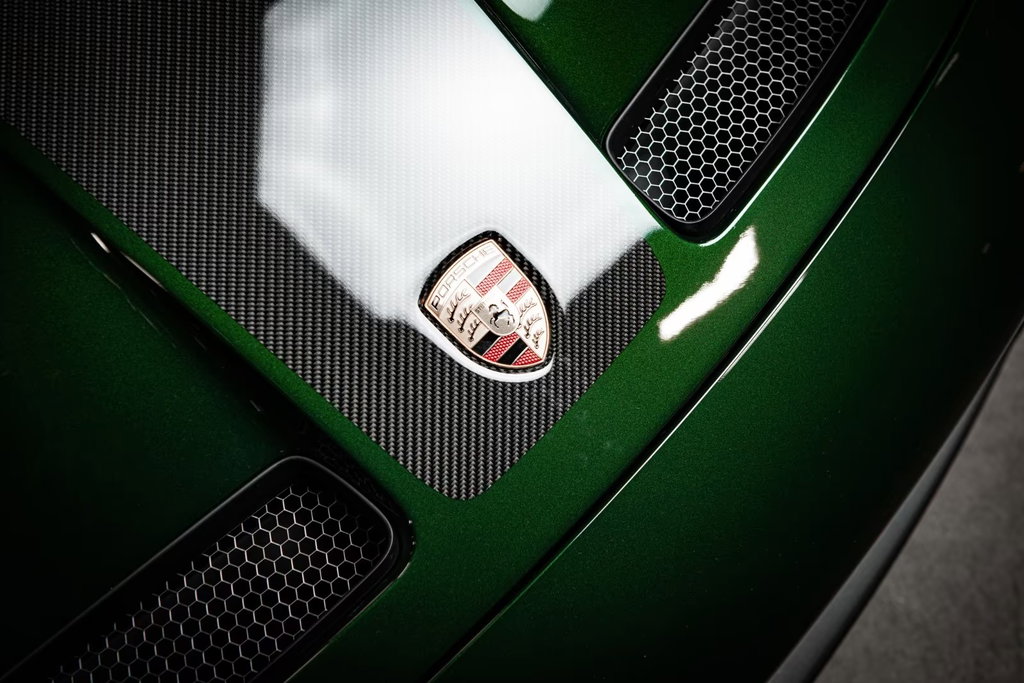 Porsche 992.2 GT3