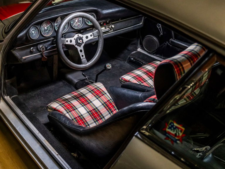 Porsche 911 S (F-Modell)