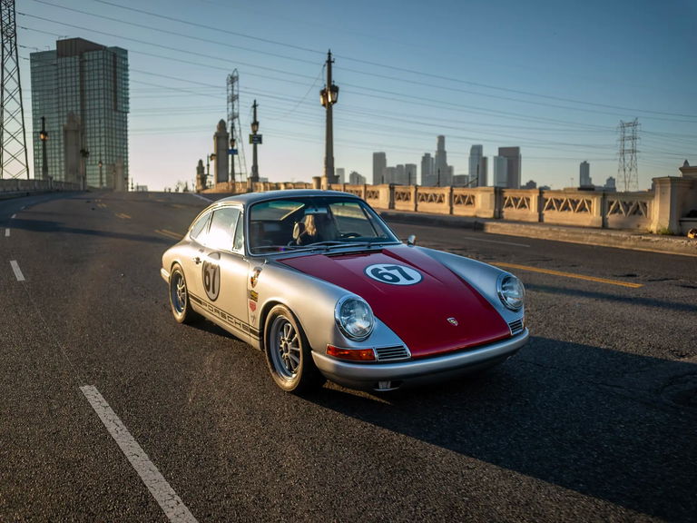 Porsche 911 S (F-Modell)