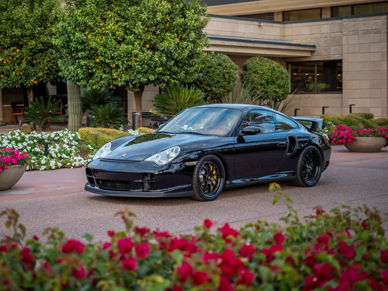 Porsche 996.2 GT2