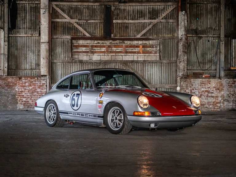 Porsche 911 S (F-Modell)