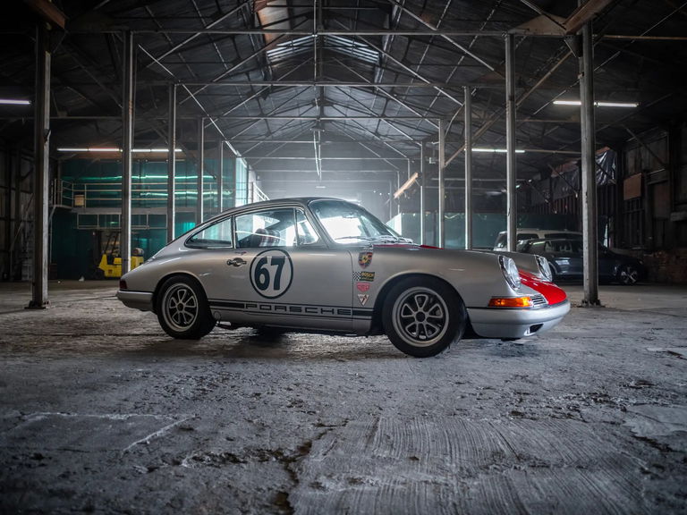 Porsche 911 S (F-Modell)