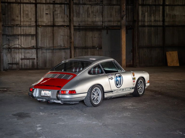 Porsche 911 S (F-Modell)