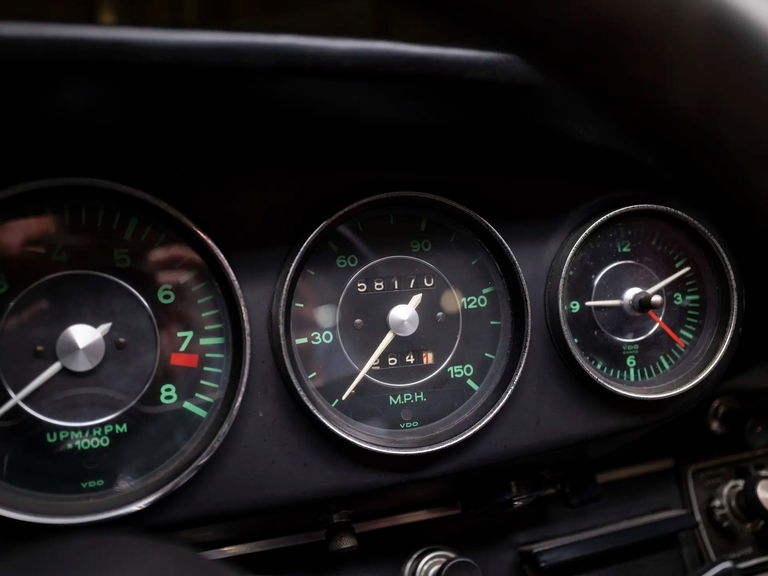 Porsche 911 S (F-Modell)