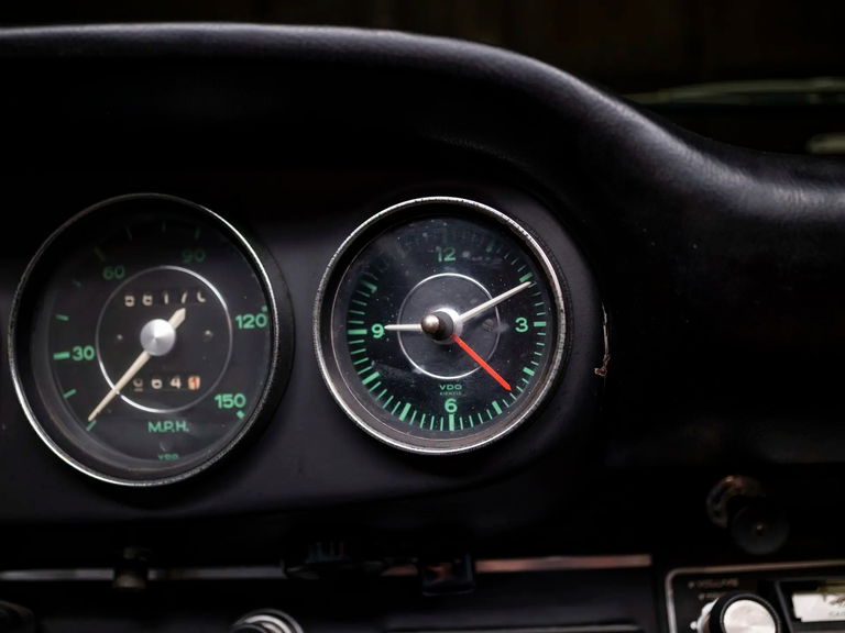 Porsche 911 S (F-Modell)