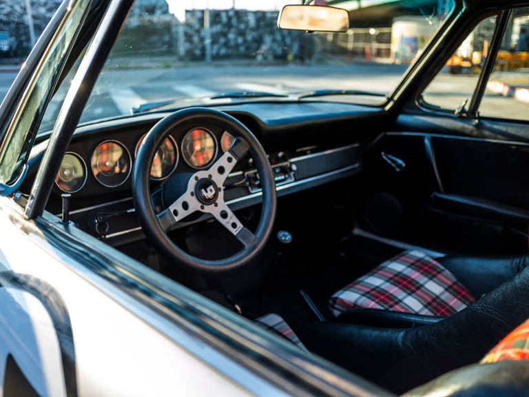 Porsche 911 S (F-Modell)