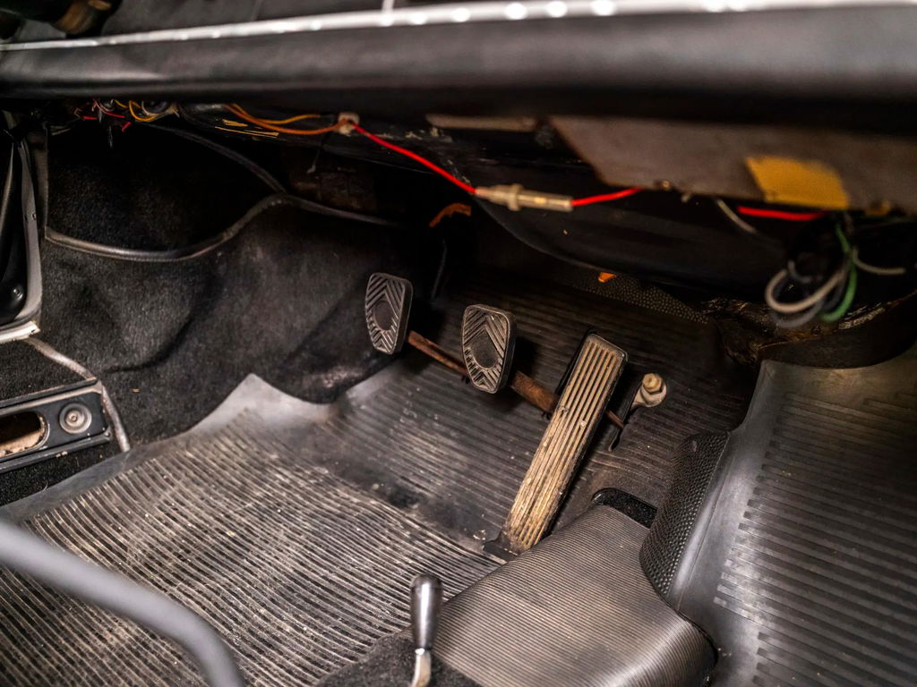 Porsche 911 S (F-Modell)