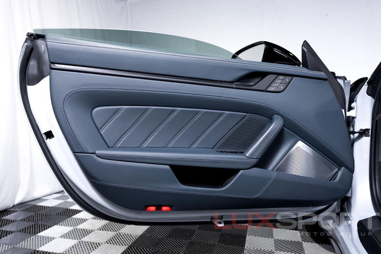 Porsche 992 Targa 4 GTS