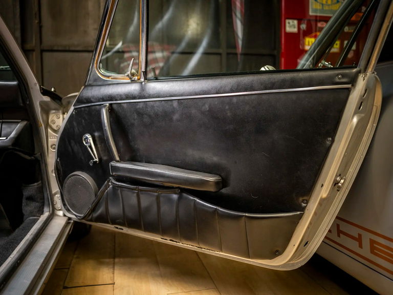 Porsche 911 S (F-Modell)