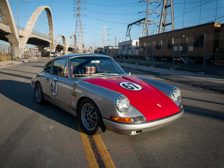 Porsche 911 S (F-Modell)