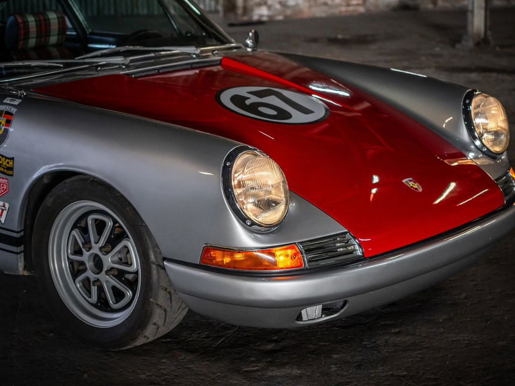 Porsche 911 S (F-Modell)