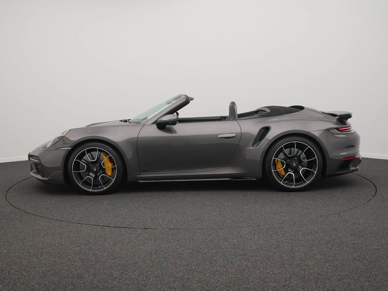 Porsche 992 Turbo S