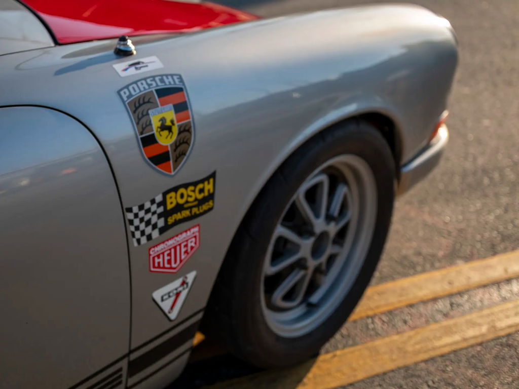 Porsche 911 S (F-Modell)