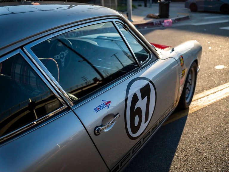 Porsche 911 S (F-Modell)