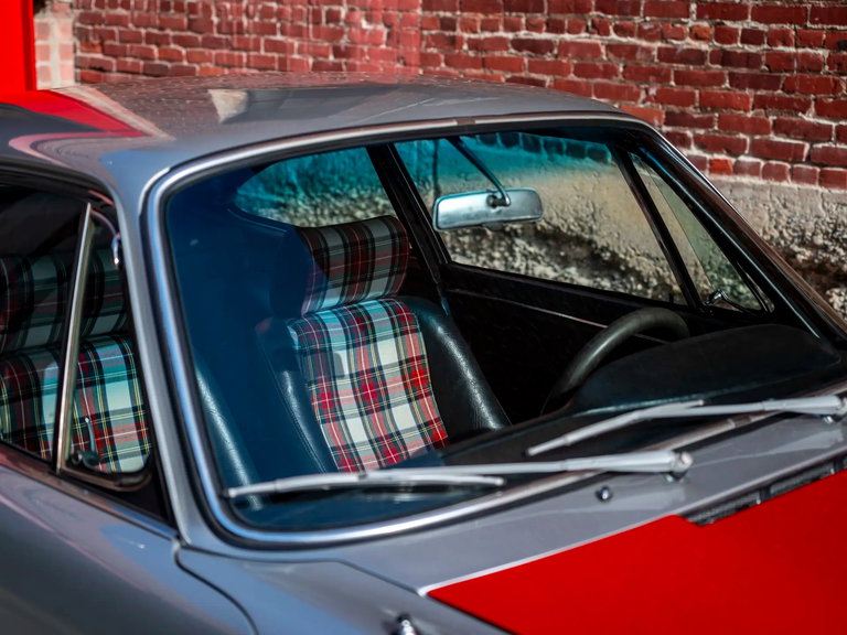 Porsche 911 S (F-Modell)