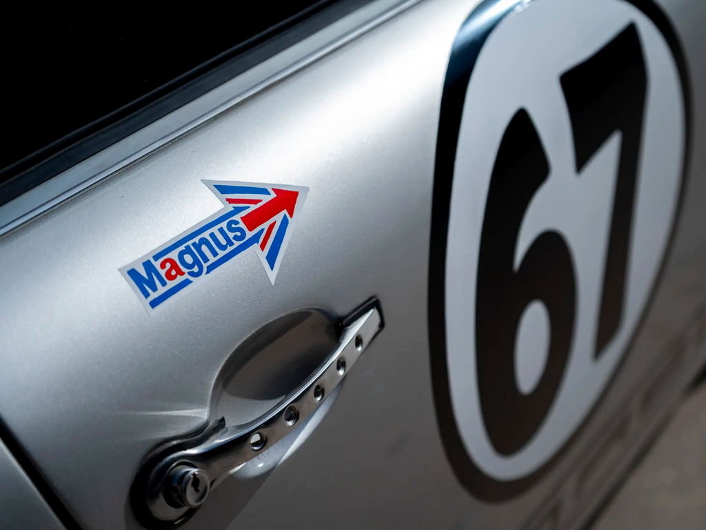 Porsche 911 S (F-Modell)