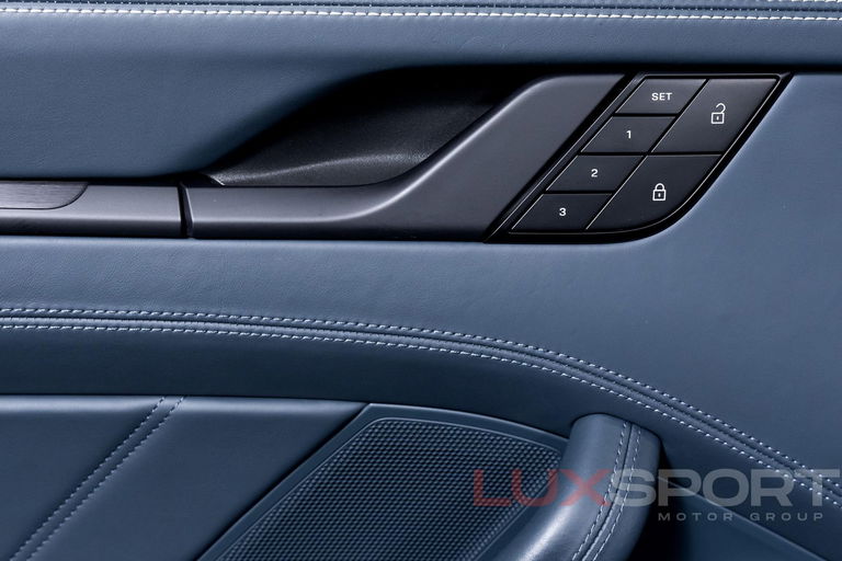 Porsche 992 Targa 4 GTS