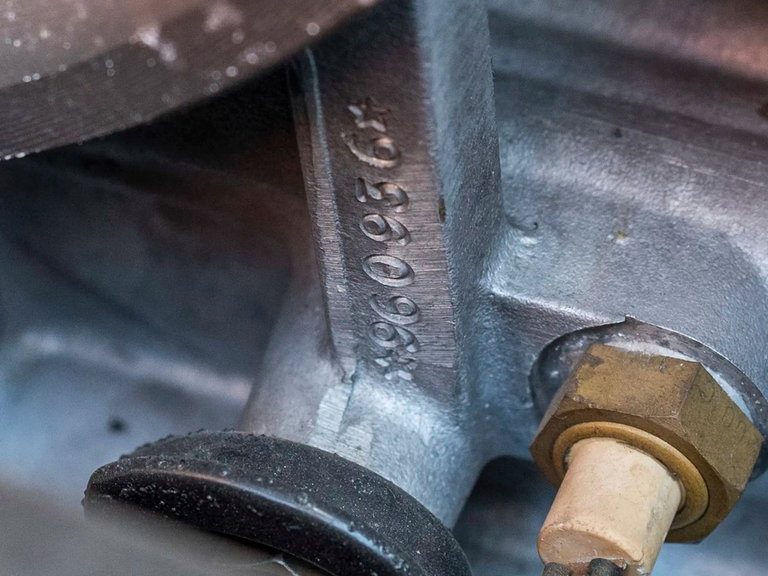 Porsche 911 S (F-Modell)