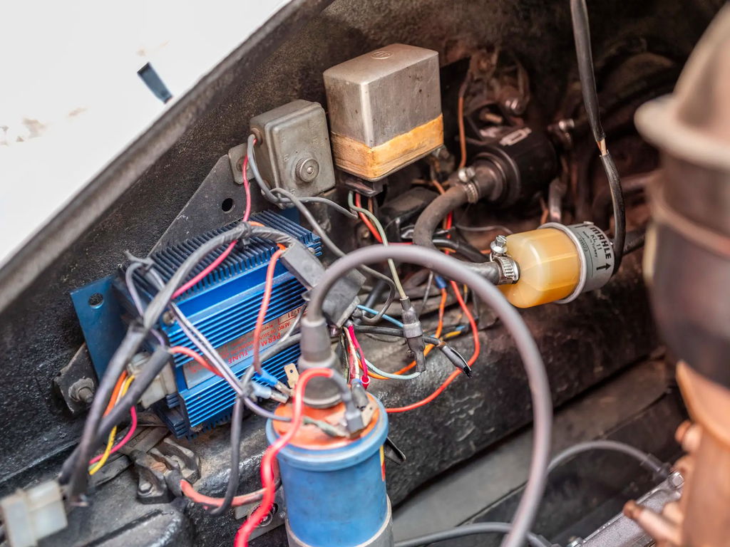 Porsche 911 S (F-Modell)