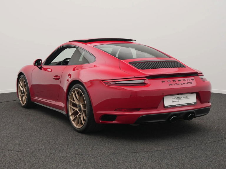 Porsche 991.2 Carrera GTS
