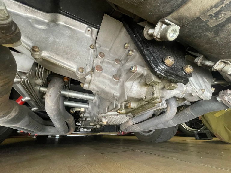 Porsche 911 S (F-Modell)