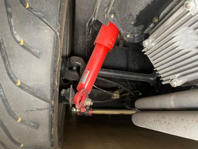 Porsche 911 S (F-Modell)