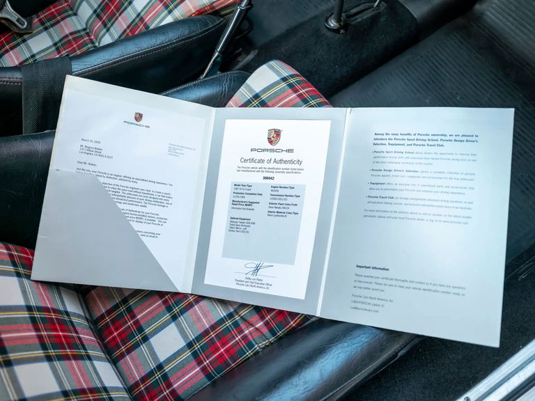 Porsche 911 S (F-Modell)