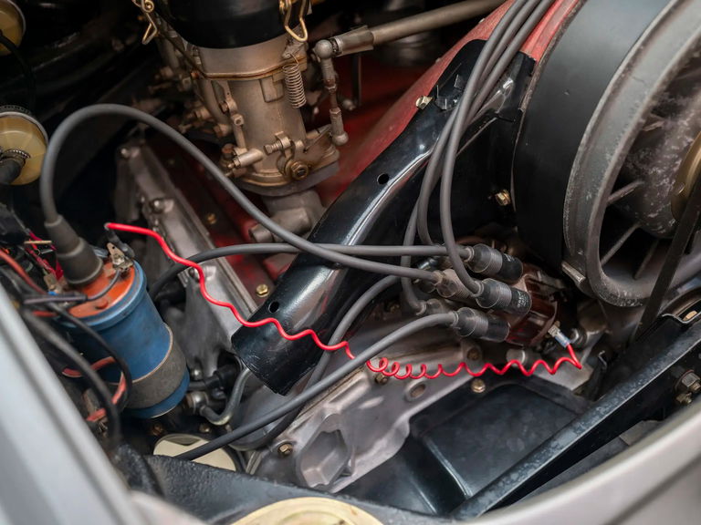 Porsche 911 S (F-Modell)