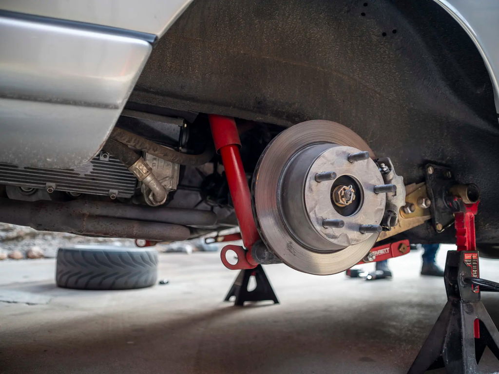 Porsche 911 S (F-Modell)