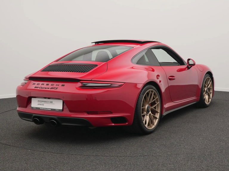 Porsche 991.2 Carrera GTS