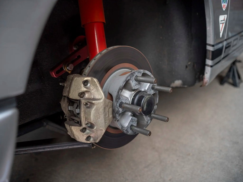 Porsche 911 S (F-Modell)