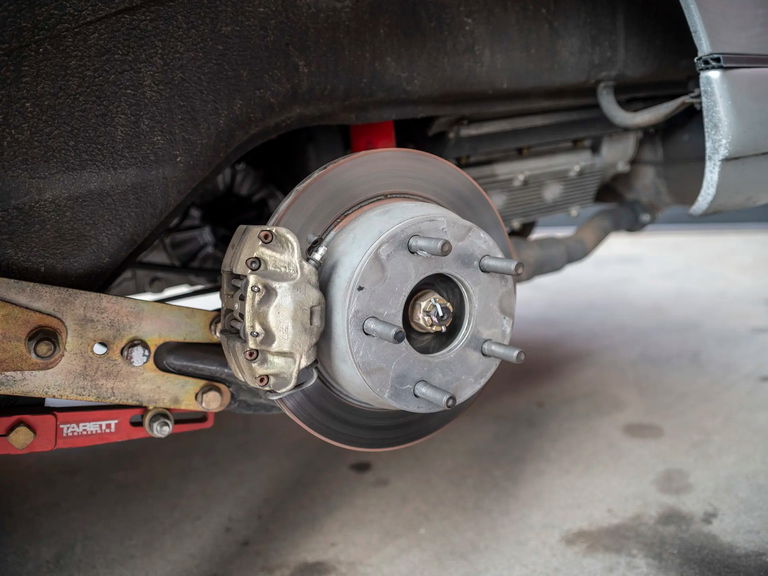 Porsche 911 S (F-Modell)